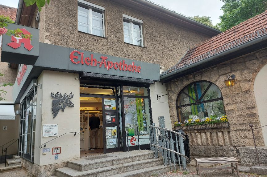 Elch-Apotheke