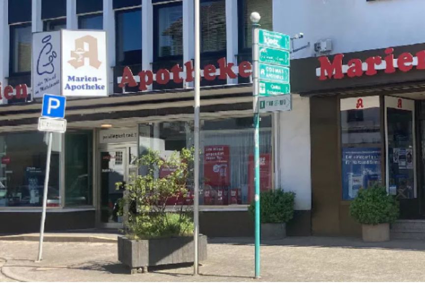 Marien-Apotheke Medebach
