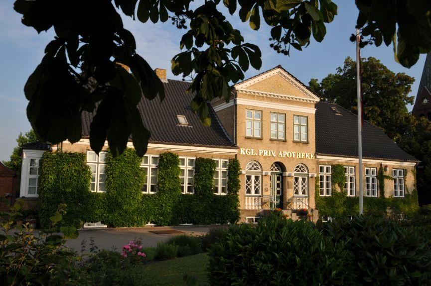 Königlich privilegierte Apotheke Satrup