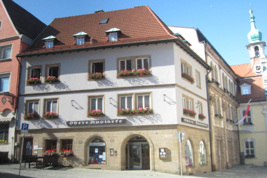 Obere Apotheke Kulmbach