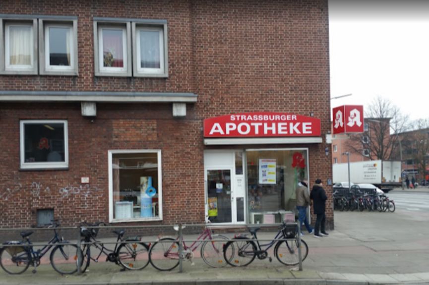Daisy Apotheke Strassburger