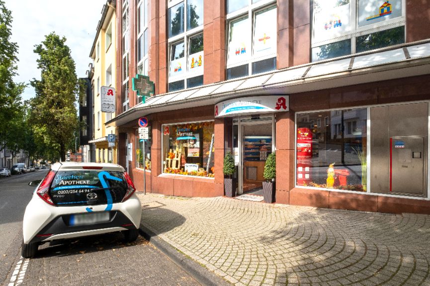 Storchen-Apotheke