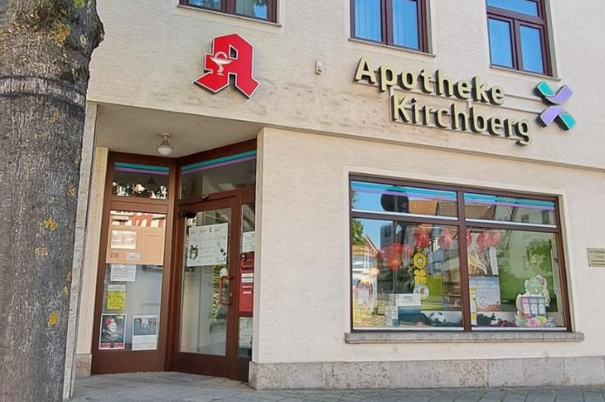 Apotheke Kirchberg