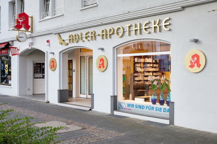 Adler Apotheke Viersen