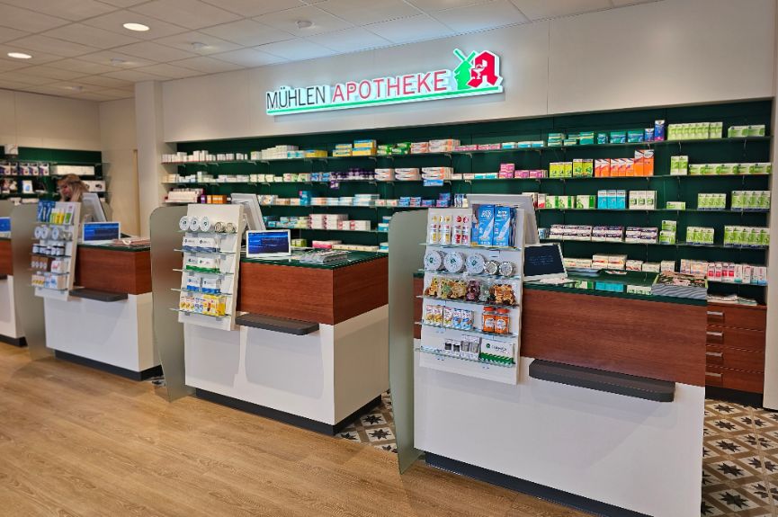Mühlen Apotheke