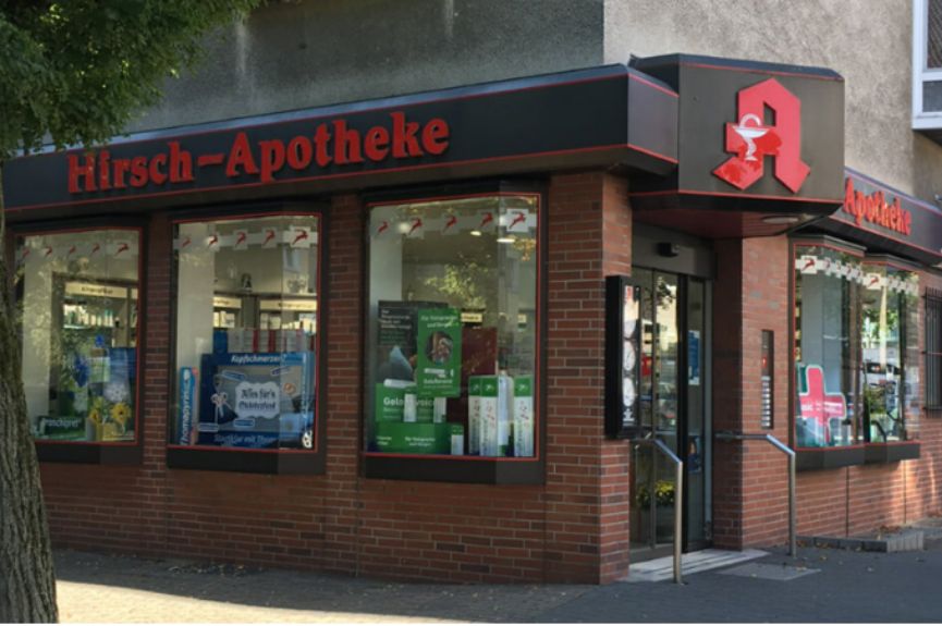 Hirsch-Apotheke