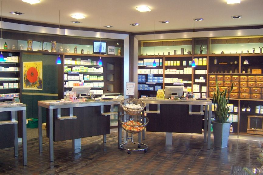 Post-Apotheke