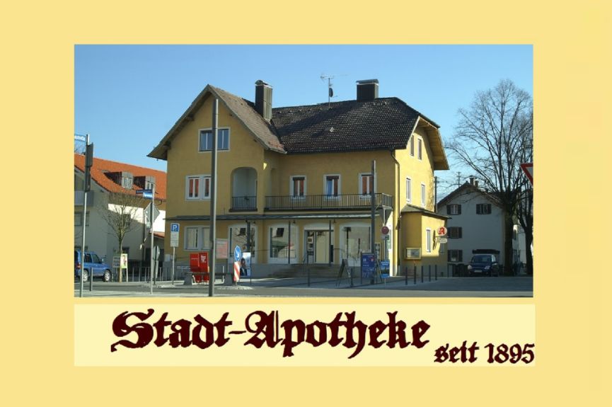 Stadt-Apotheke Penzberg OHG