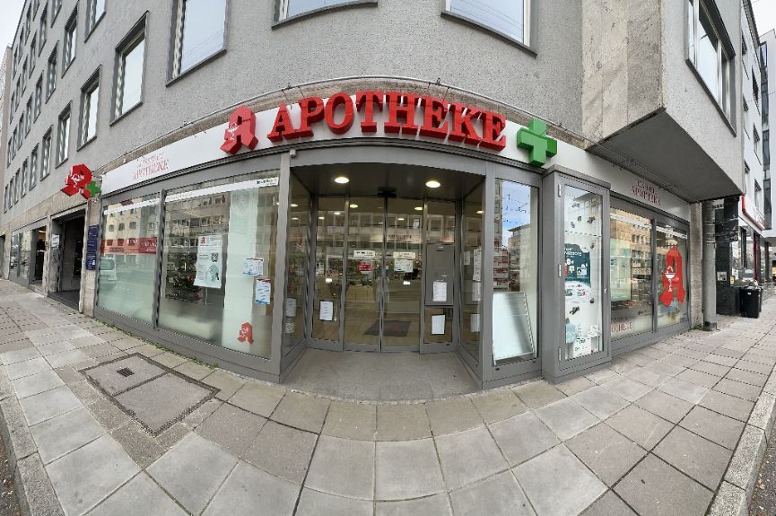 Reinsburg-Apotheke