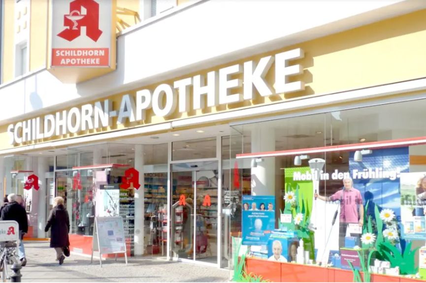 Schildhorn Apotheke