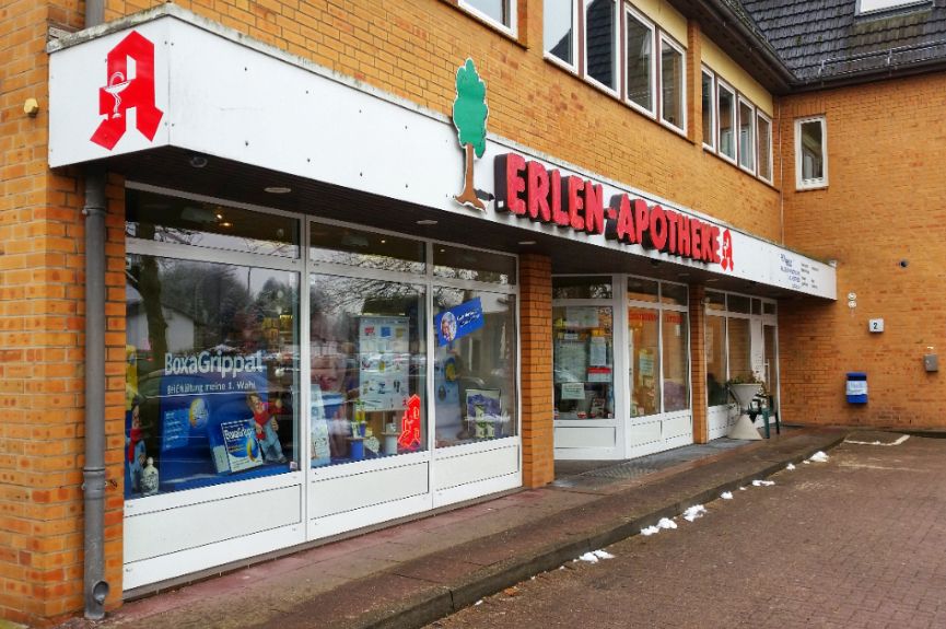 Erlen-Apotheke Ellerbek