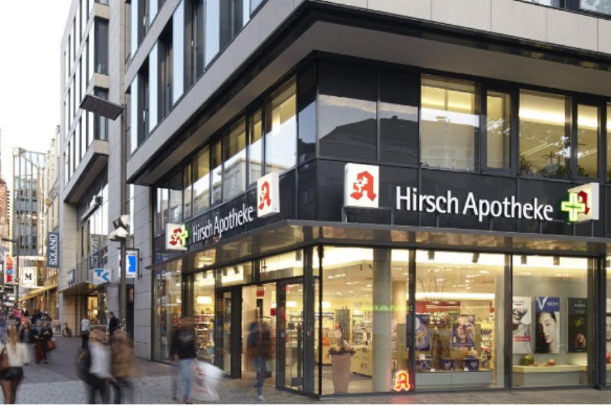 Hirsch-Apotheke