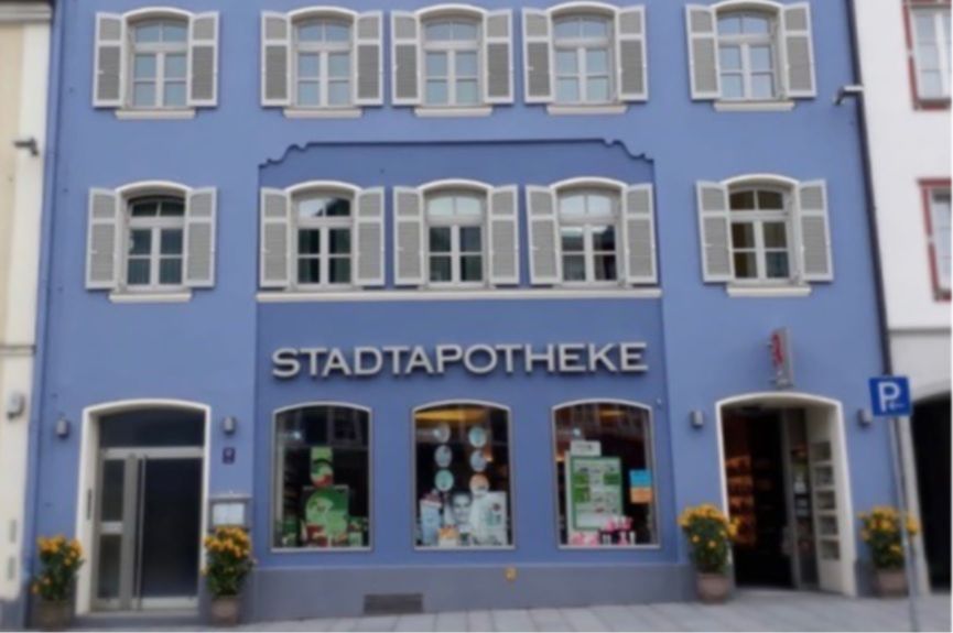 Stadt-Apotheke Eggenfelden