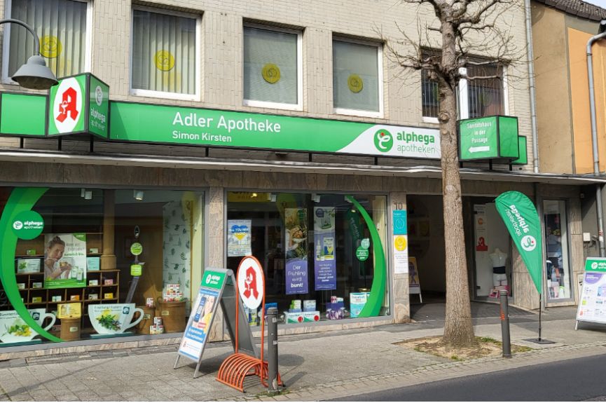 Adler Apotheke