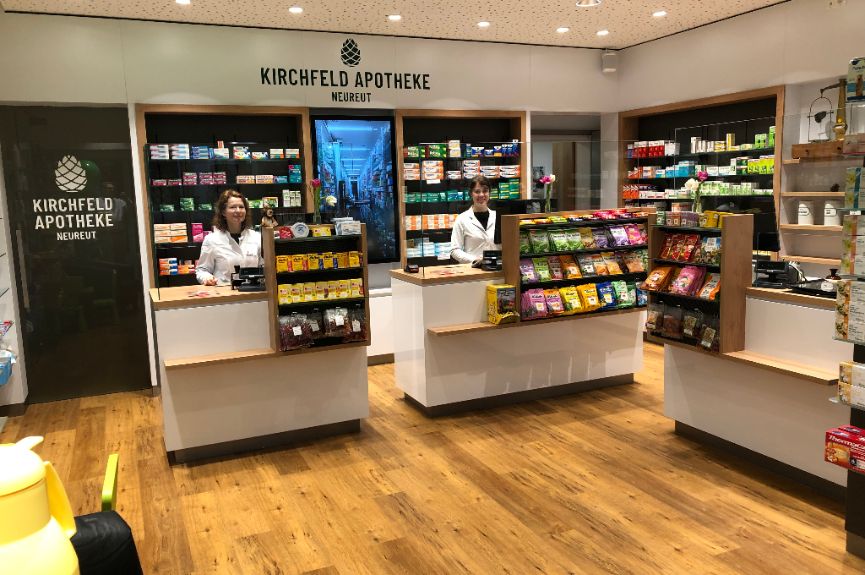 Kirchfeld Apotheke