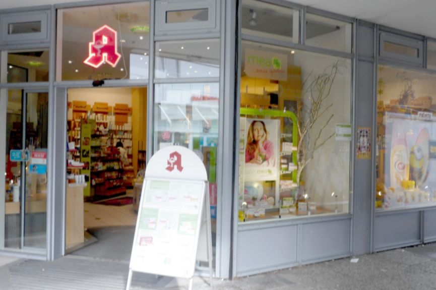 U-Bahn Apotheke