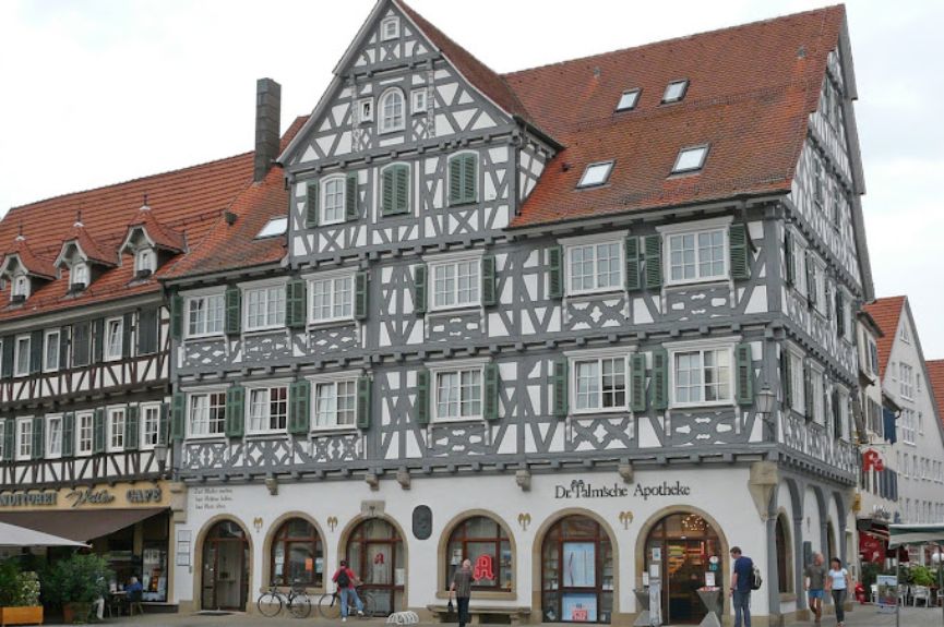 Dr. Palm´sche Apotheke