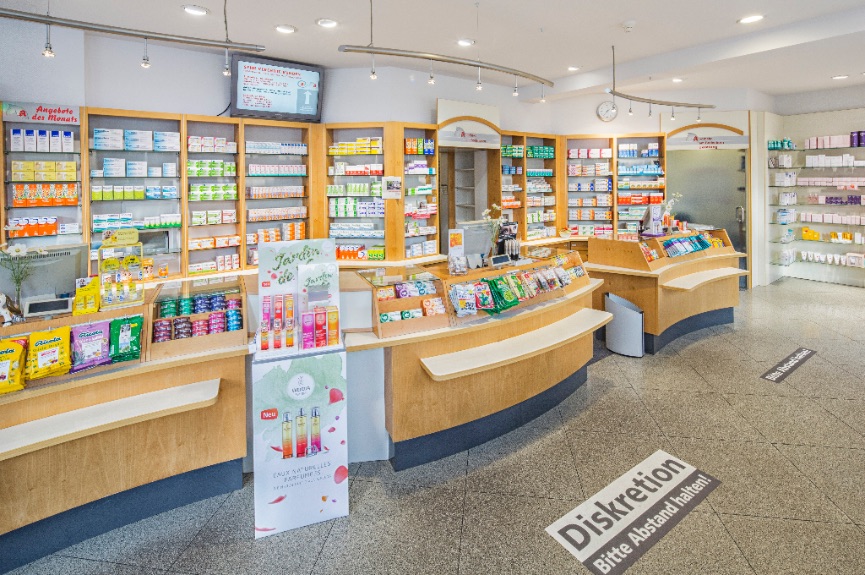 Apotheke am Bodenborn