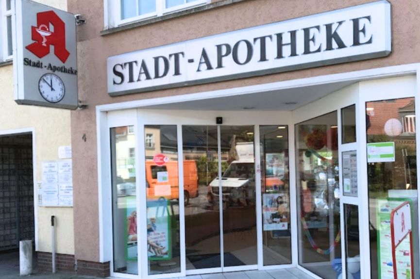 Stadt Apotheke