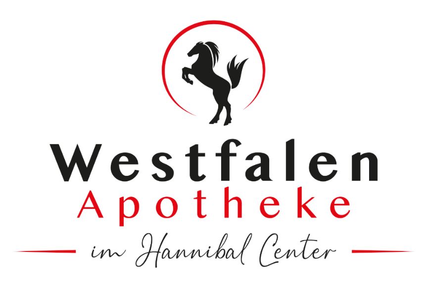 Westfalen-Apotheke im Hannibal Center