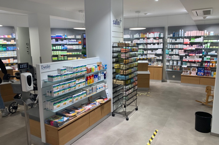 Salin Apotheke