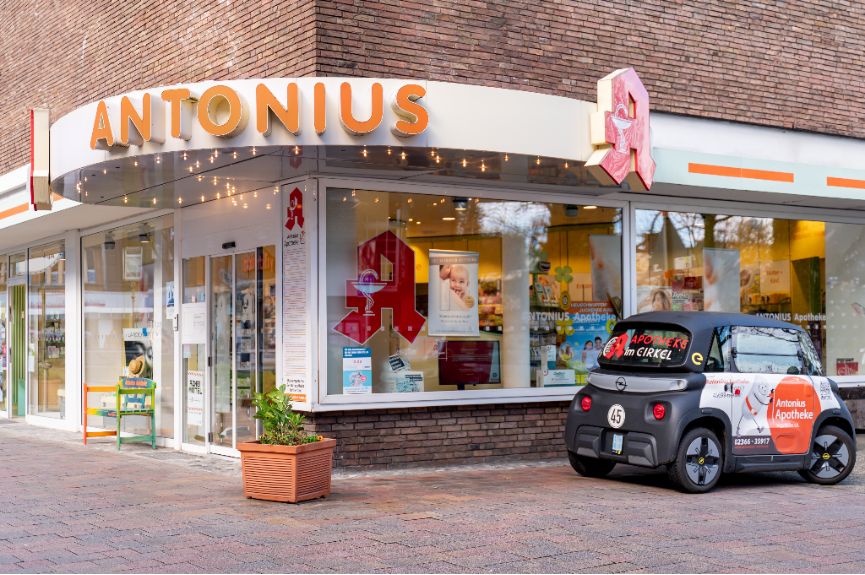 Antonius Apotheke