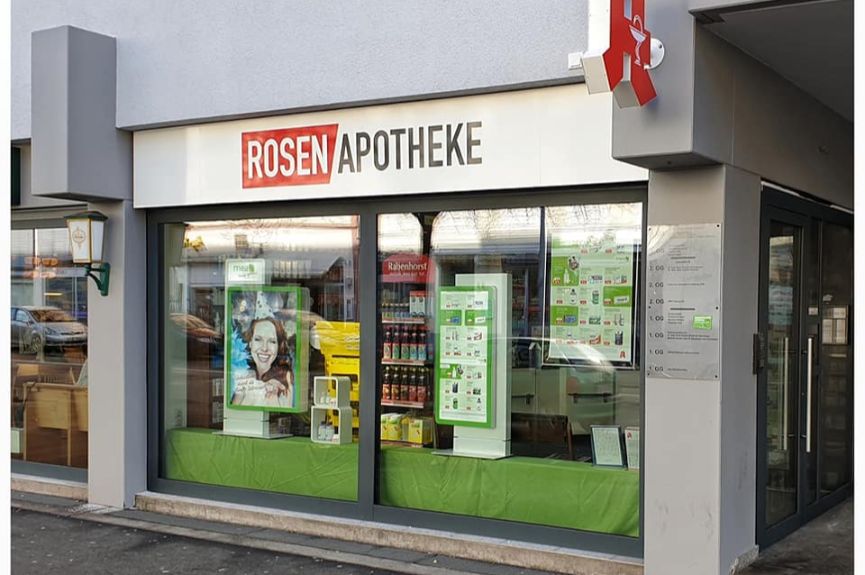 Rosen Apotheke Trier