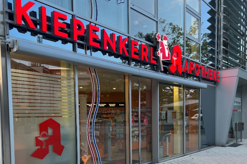 Kiepenkerl-Apotheke