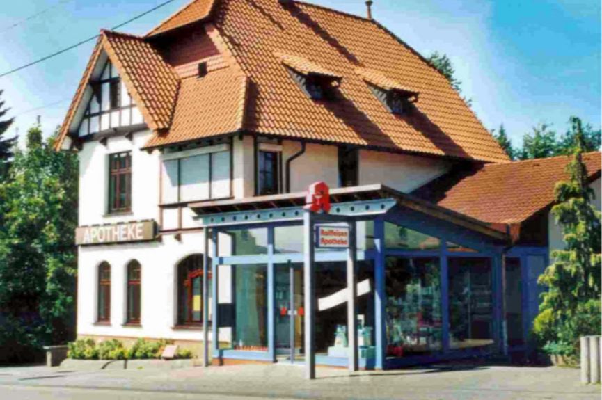 Raiffeisen-Apotheke