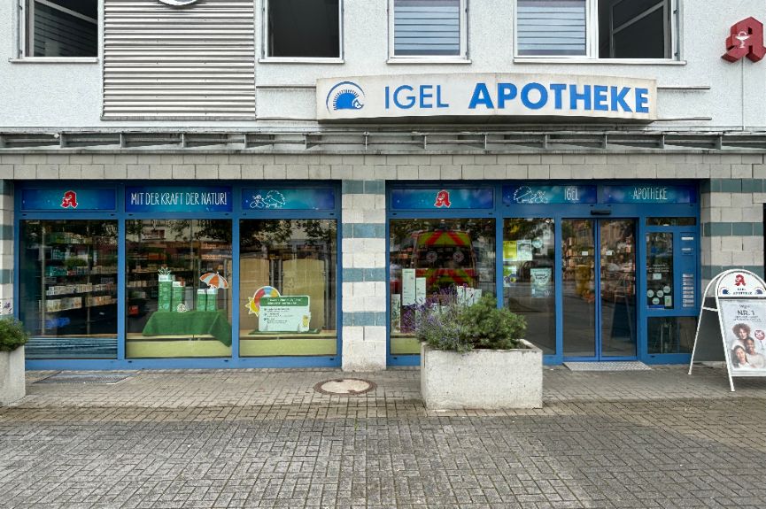 Igel Apotheke