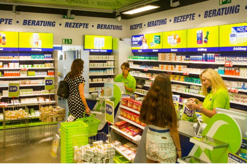 easyApotheke Mariendorf