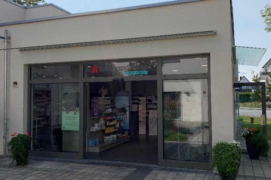 liebig apotheke Heroldsbach