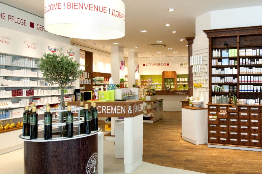 City-Apotheke am Goldenen Reiter