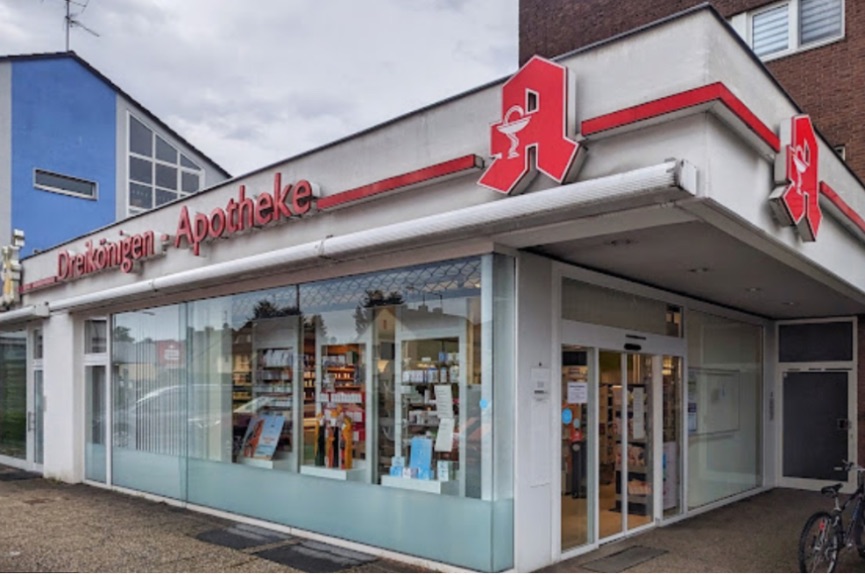 Dreikönigen Apotheke