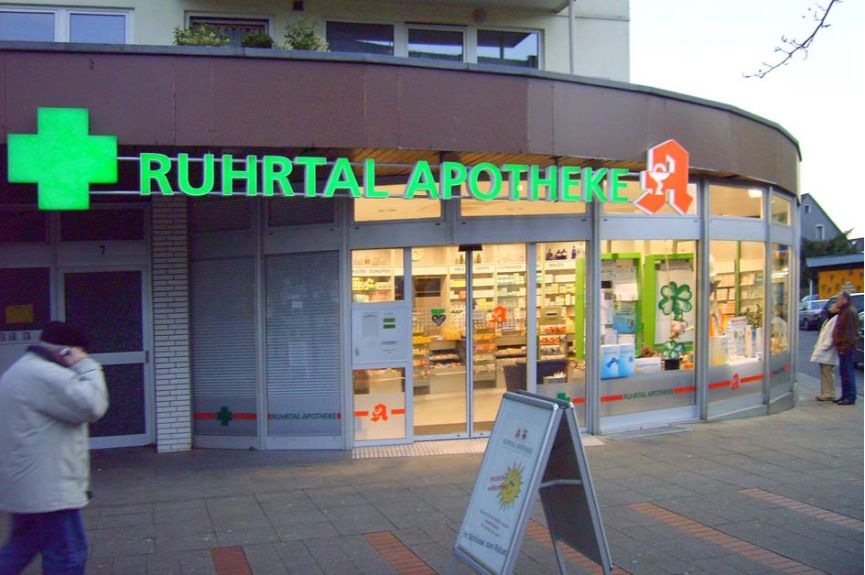 Ruhrtal-Apotheke