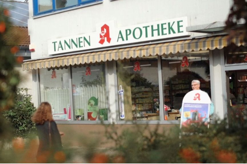 Tannen-Apotheke