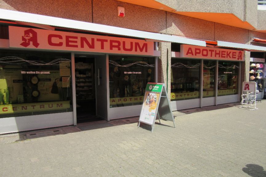 Centrum-Apotheke