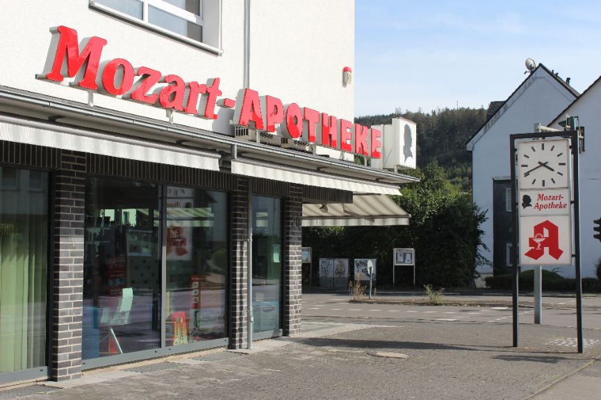 Mozart-Apotheke