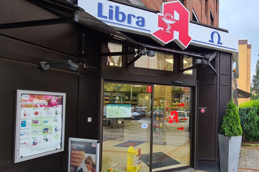 Libra Apotheke