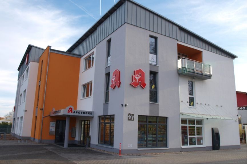 Apotheke Guntersblum