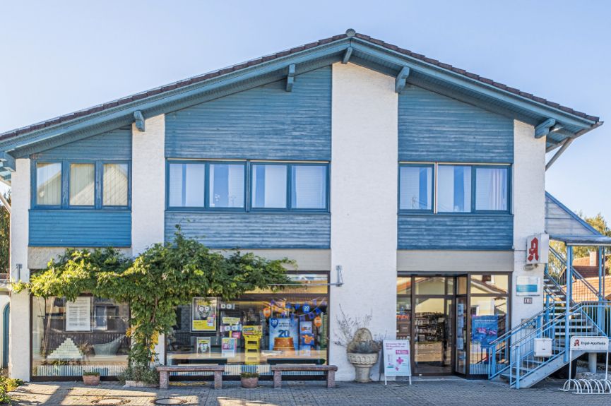 Engel Apotheke Ettringen