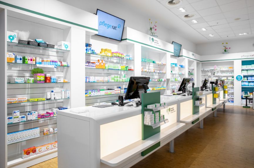 bauhaus apotheke im bws-center