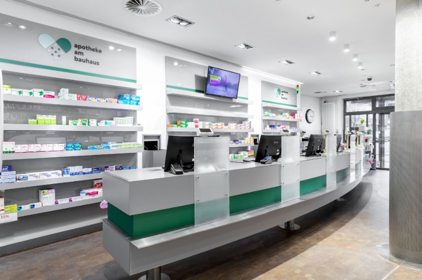 apotheke am bauhaus