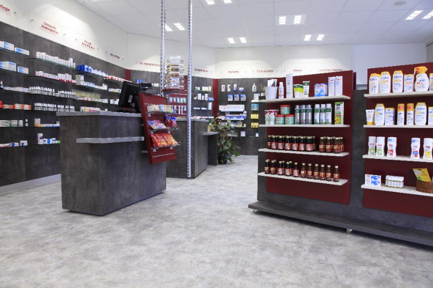 Apotheke in der Südstadt-Galerie