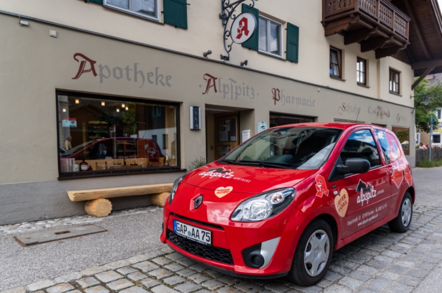 Alpspitz Apotheke
