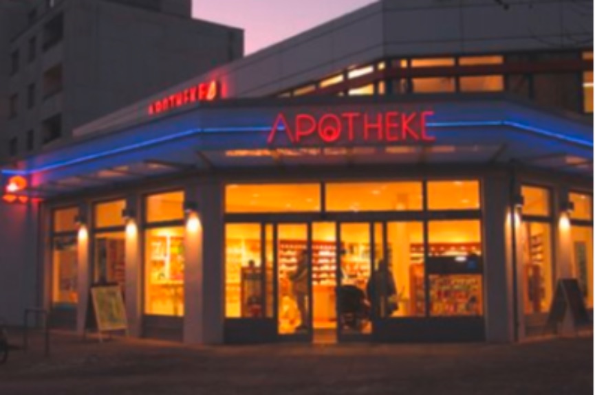 Apotheke am Gesundheitszentrum