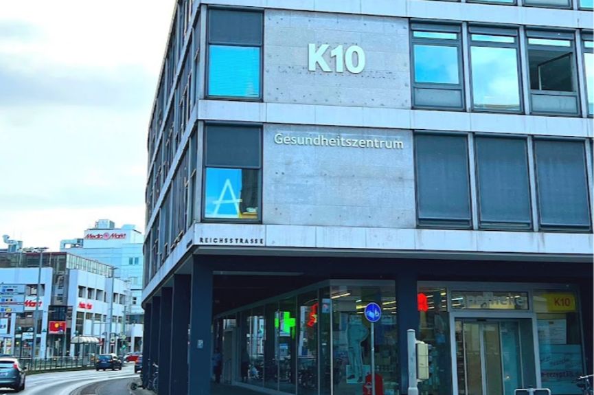 Apotheke K10