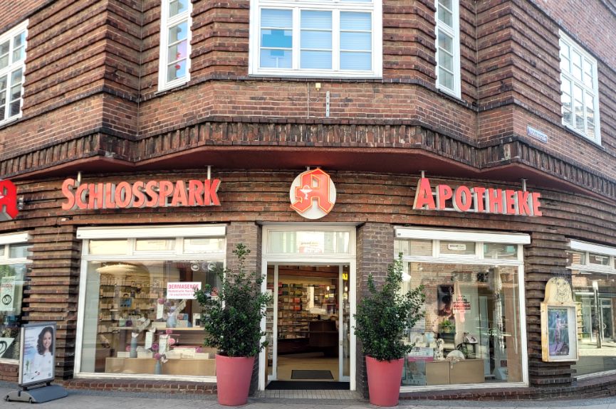 Schlosspark-Apotheke