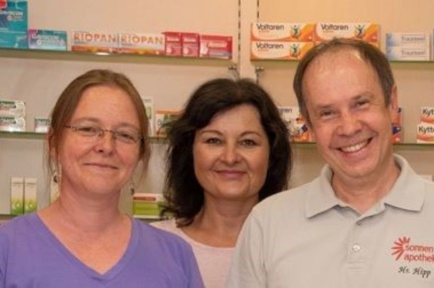 Sonnenapotheke