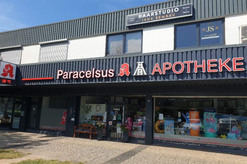Paracelsus Apotheke